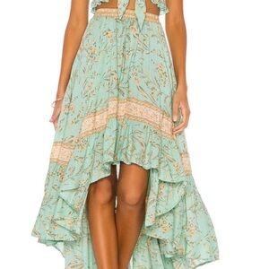 Spell and the Gypsy Maisie Castaway Skirt